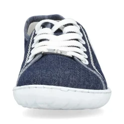 Rieker Women'S Lace-Up Shoes Navy Blue