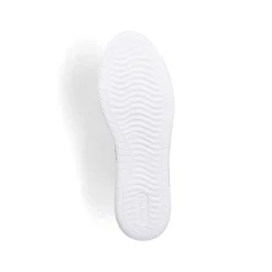 Rieker Women'S Lace-Up Shoes Crystal White