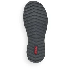 Rieker Women'S Lace-Up Shoes Khaki Green