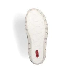 Rieker Women'S Lace-Up Shoes, Slate Blue