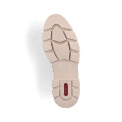 Rieker Women'S Lace-Up Shoes Mint Green