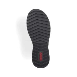 Rieker Women'S Lace-Up Shoes Emerald Green