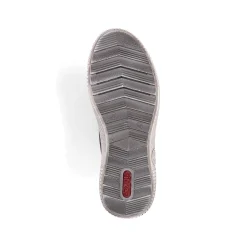 Rieker Women'S Lace-Up Shoes Anthracite