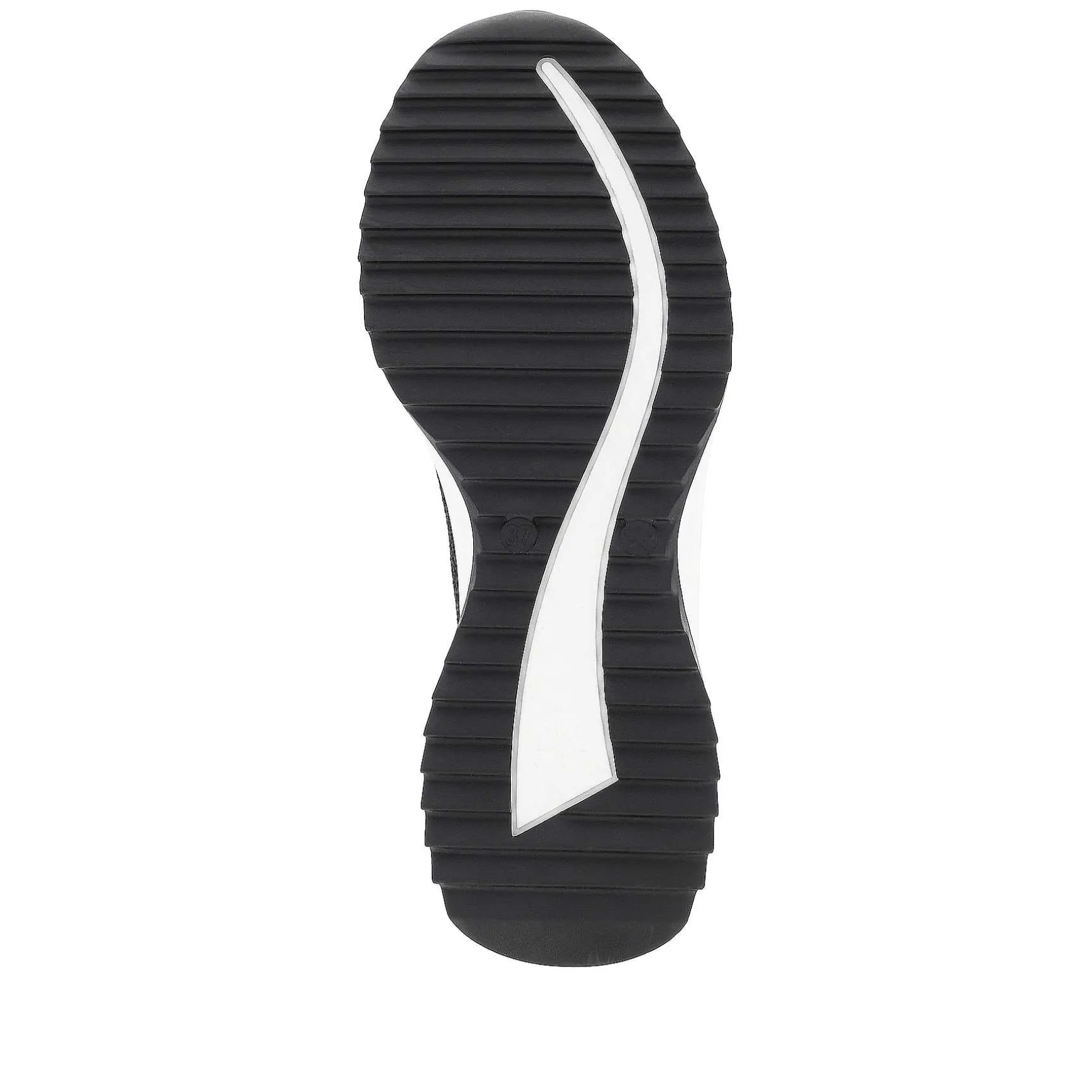 Rieker Women'S Loafers Carbon