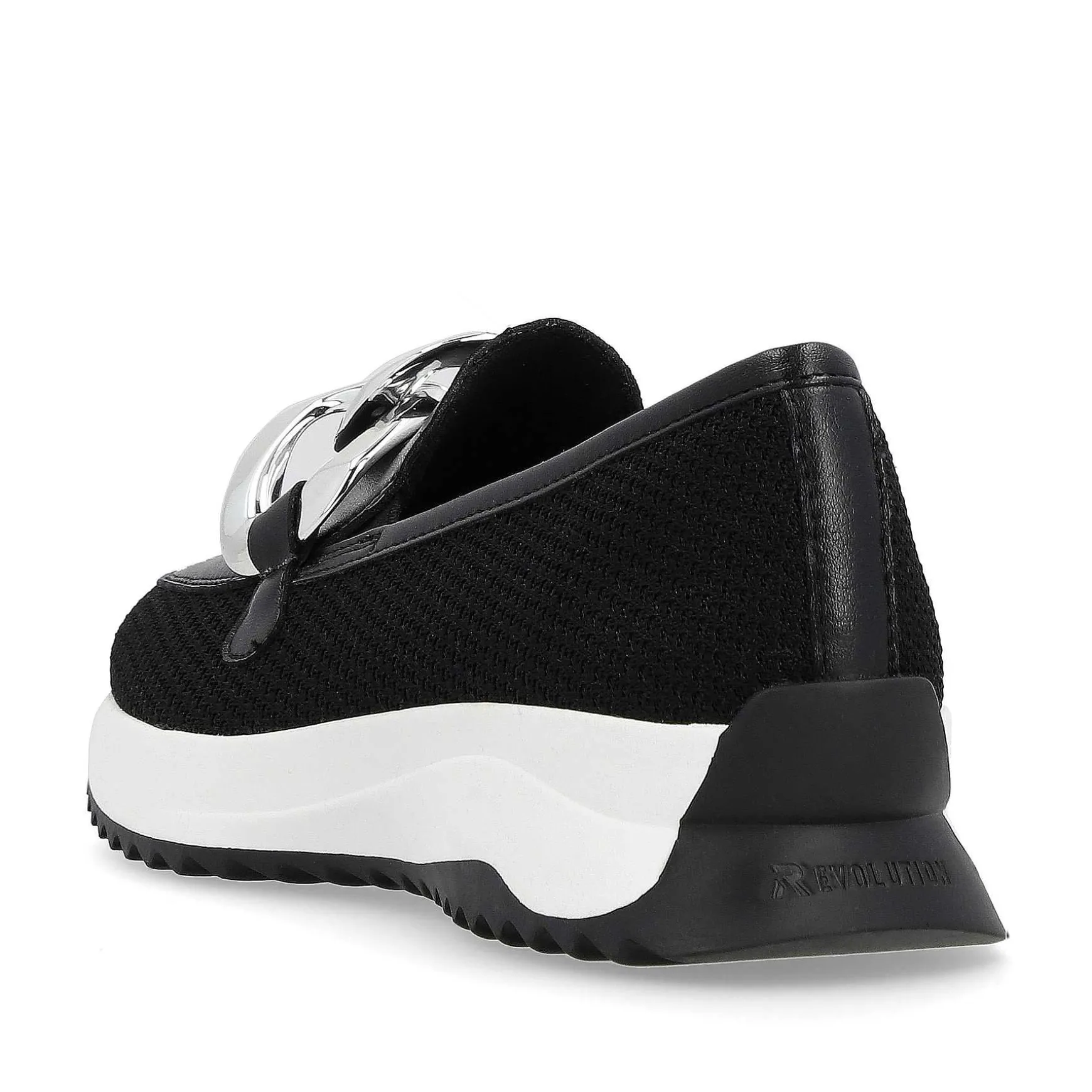 Rieker Women'S Loafers Carbon