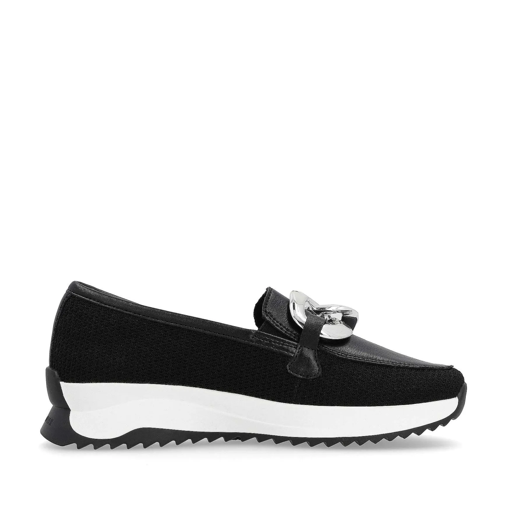 Rieker Women'S Loafers Carbon