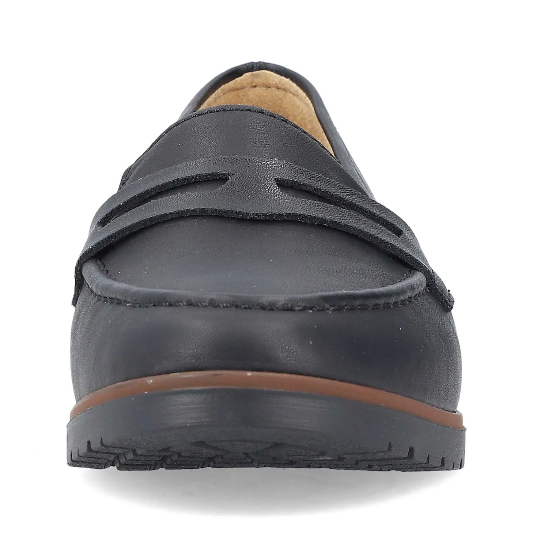 Rieker Women'S Loafers Jet Black