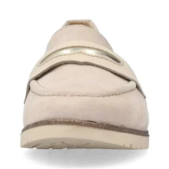 Rieker Women'S Loafers Light Beige