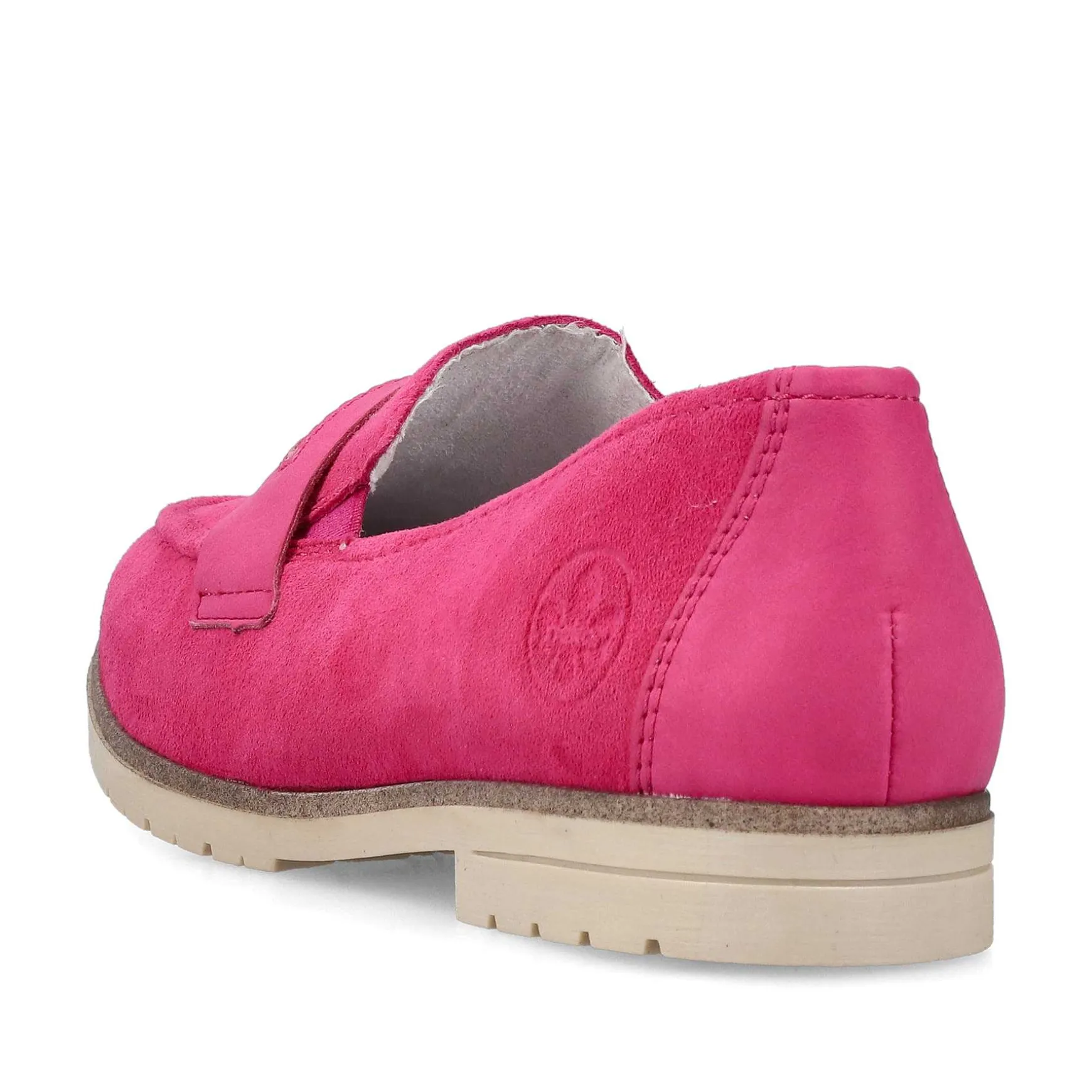 Rieker Women'S Loafers Magenta