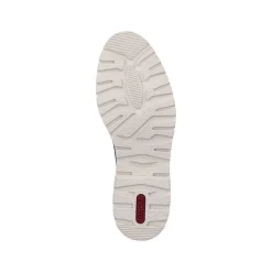 Rieker Women'S Loafers Royal Blue