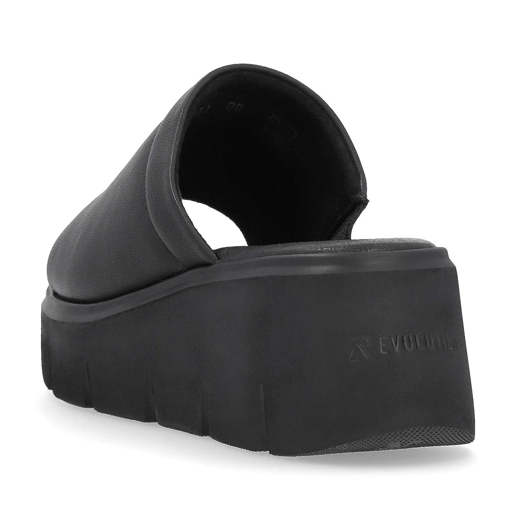 Rieker Women'S Mules Deep Black