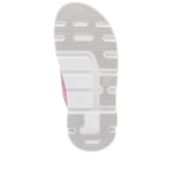 Rieker Women'S Mules Flamingo Pink