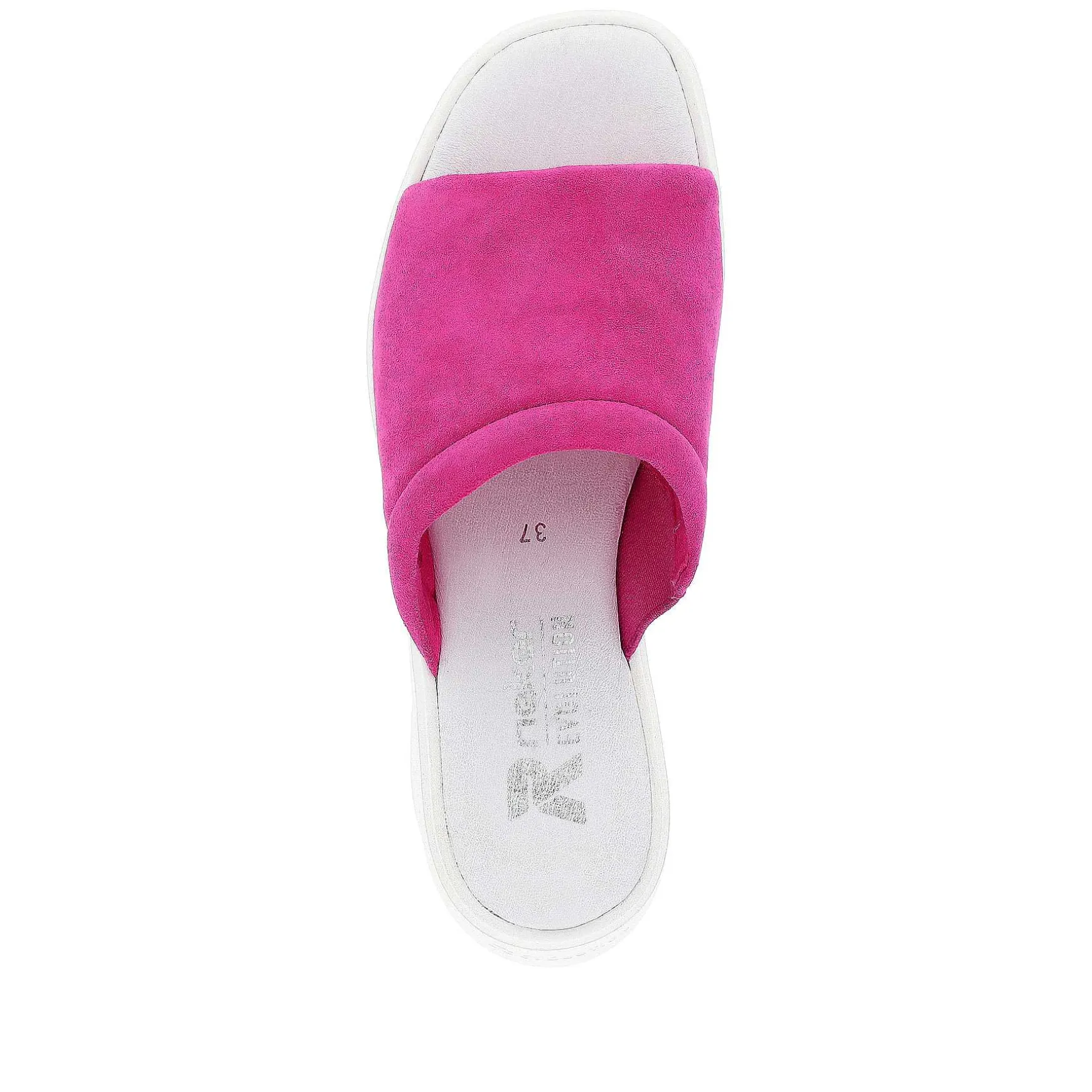 Rieker Women'S Mules Fuchsia