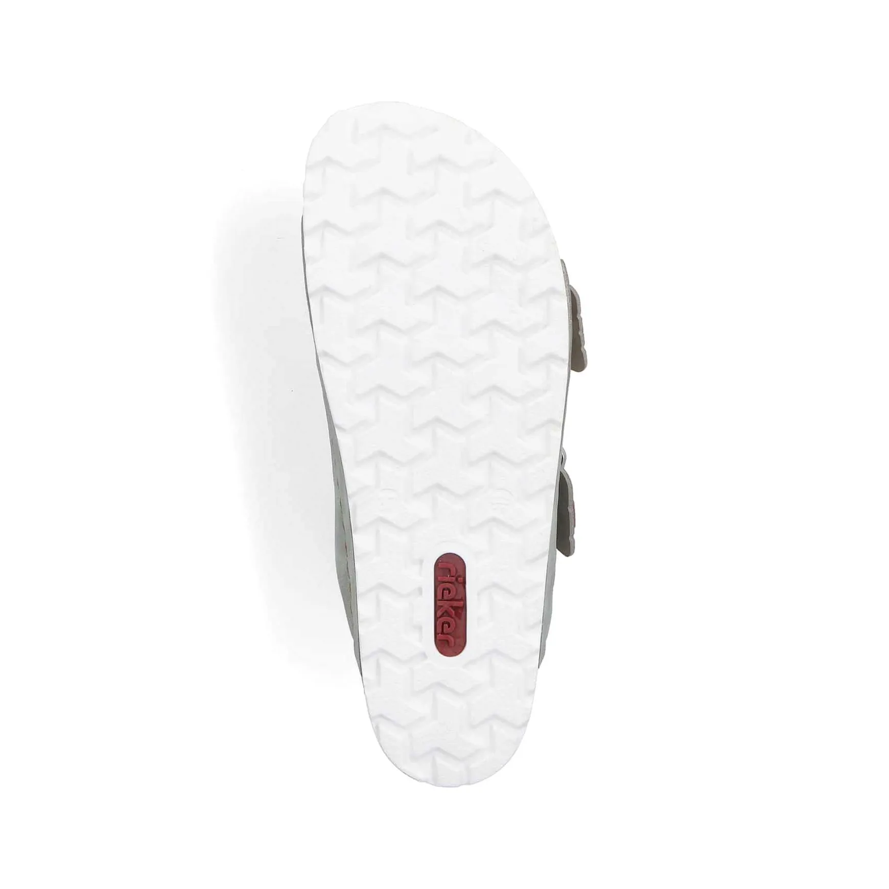 Rieker Women'S Mules Khaki Green