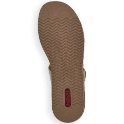 Rieker Women'S Mules Mint Green