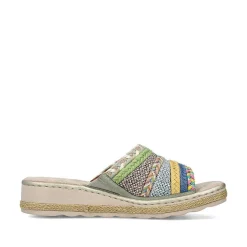 Rieker Women'S Mules Multi
