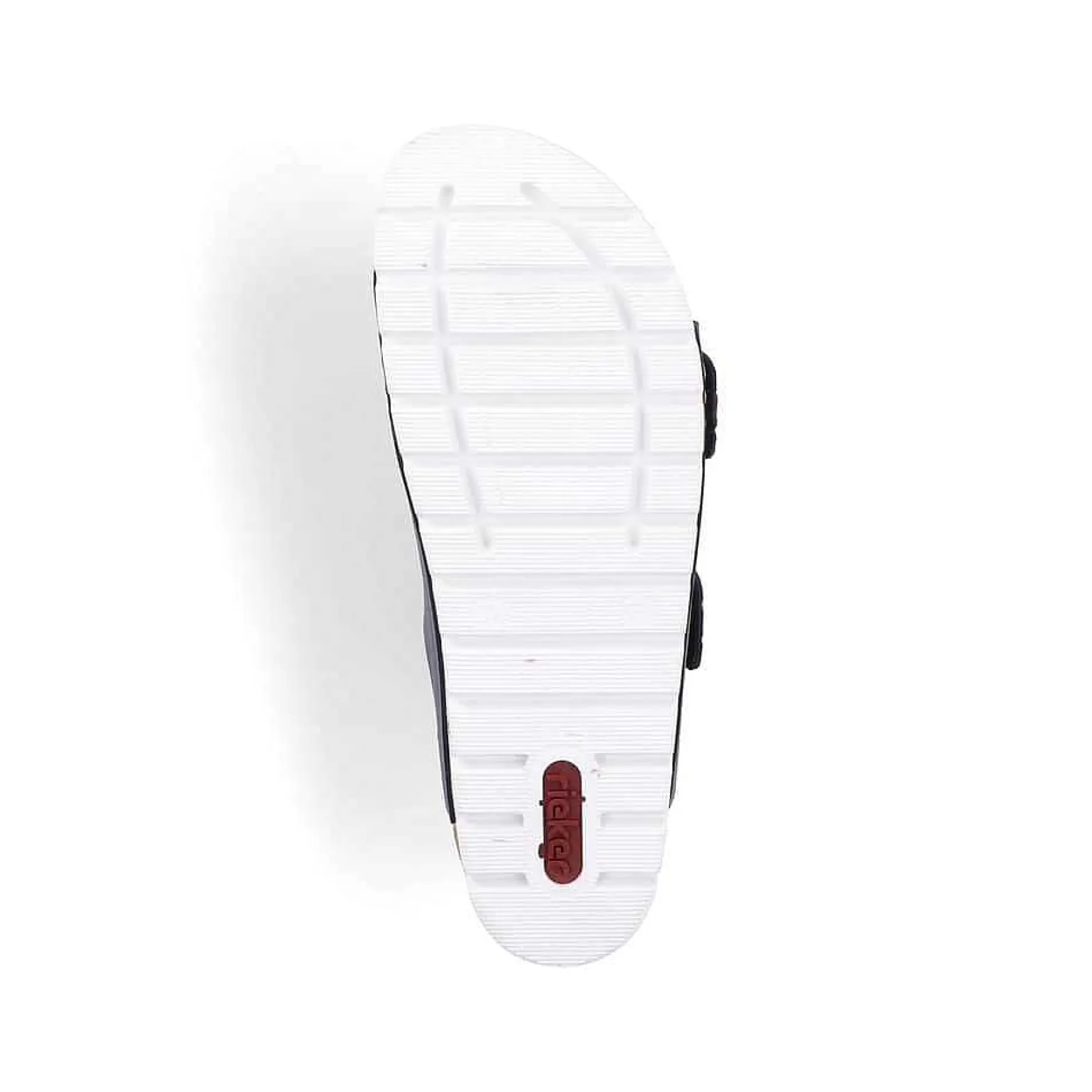 Rieker Women'S Mules Navy Blue