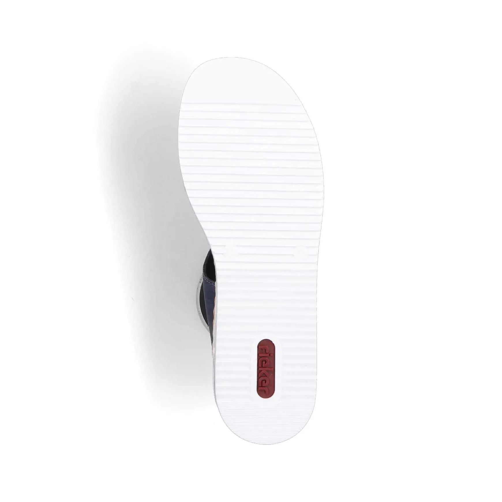 Rieker Women'S Mules Navy Blue