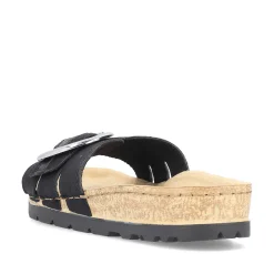 Rieker Women'S Mules Night Black