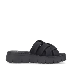 Rieker Women'S Mules Night Black