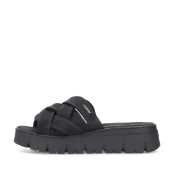 Rieker Women'S Mules Night Black