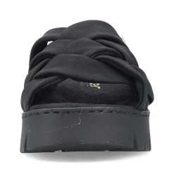 Rieker Women'S Mules Night Black