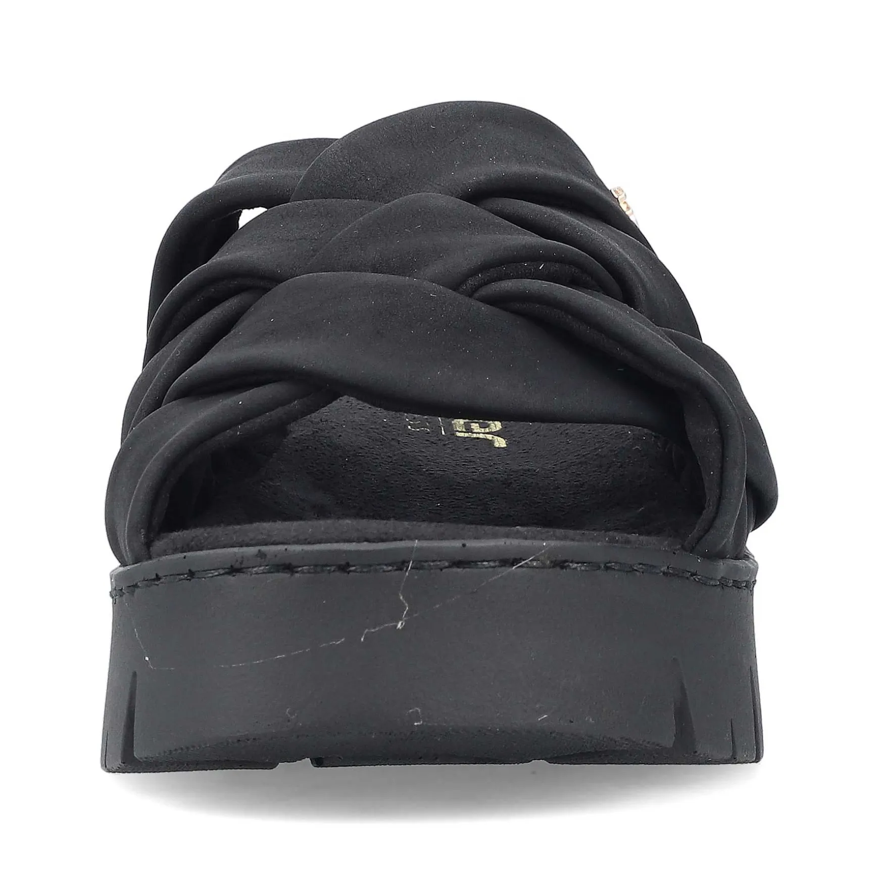 Rieker Women'S Mules Night Black