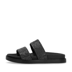 Rieker Women'S Mules Night Black