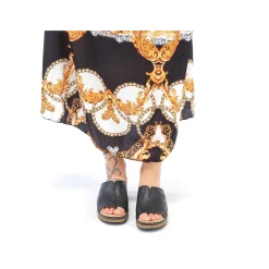 Rieker Women'S Mules Night Black