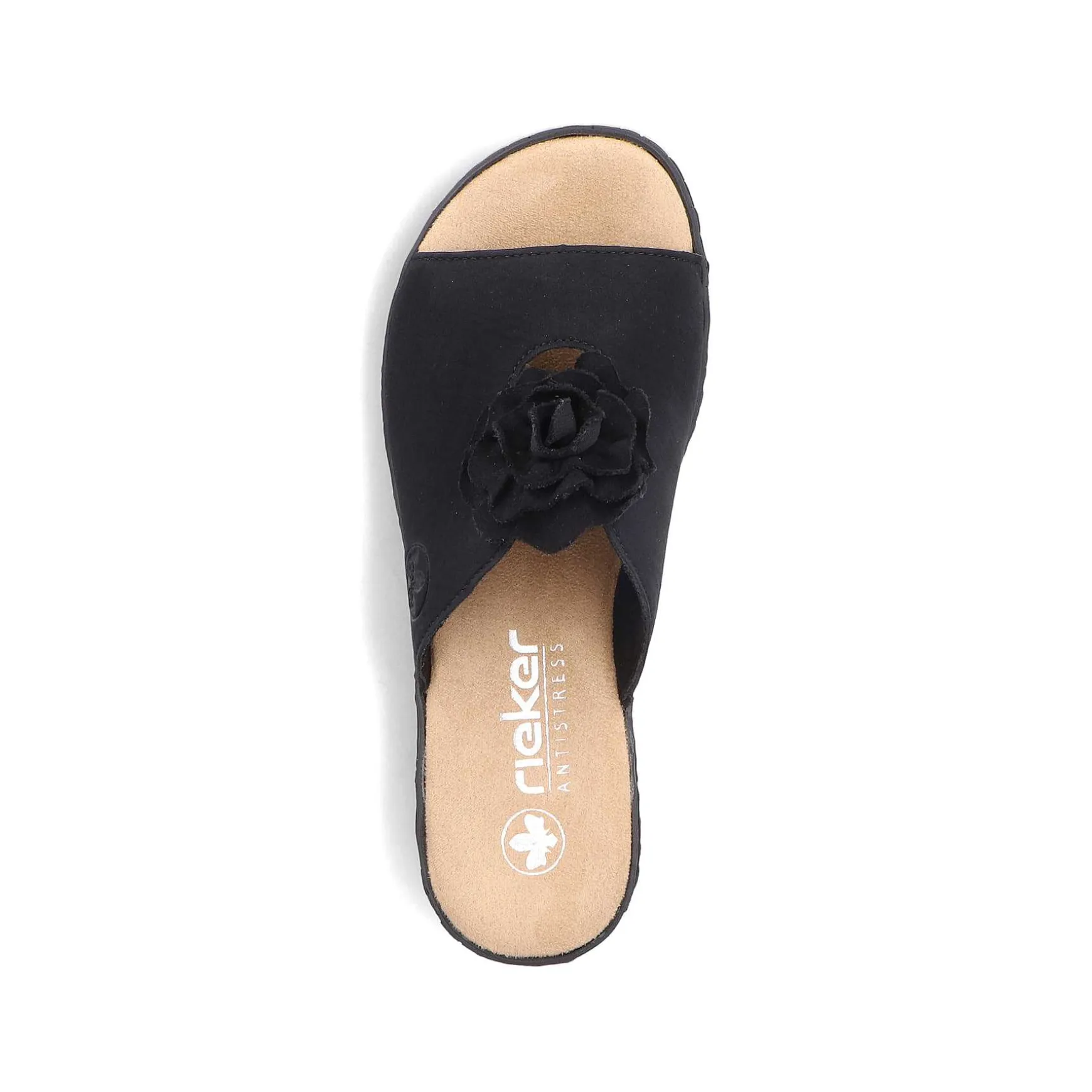 Rieker Women'S Mules Night Black