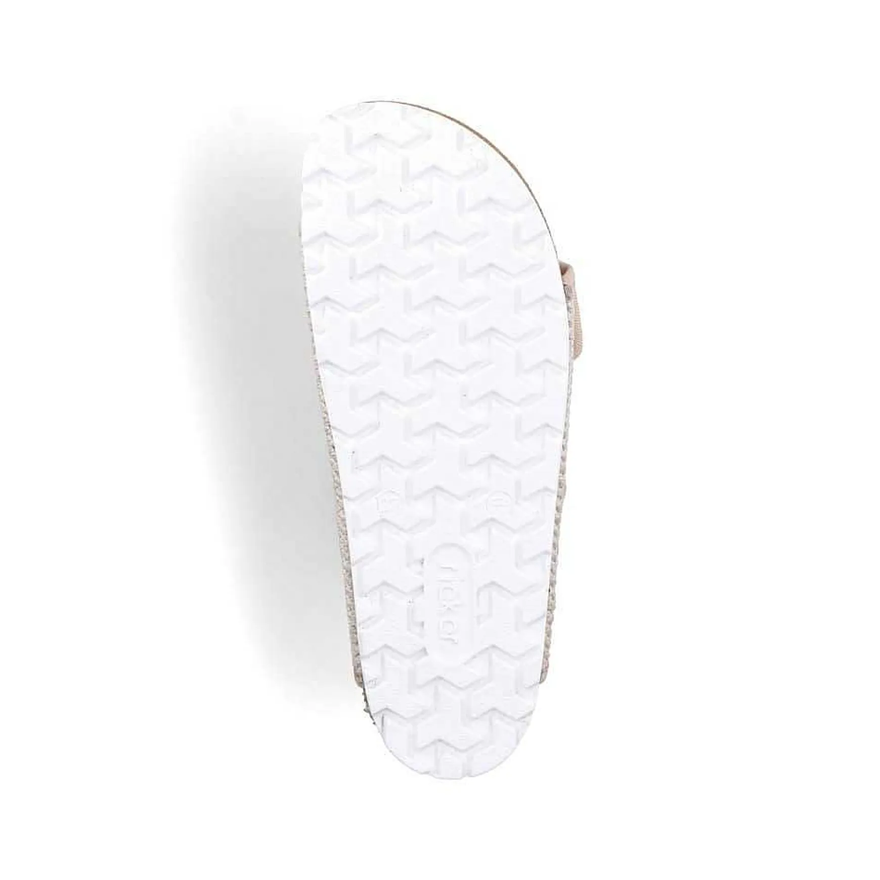 Rieker Women'S Mules Sand Beige