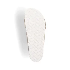 Rieker Women'S Mules Sand Beige