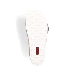 Rieker Women'S Mules Sky Blue