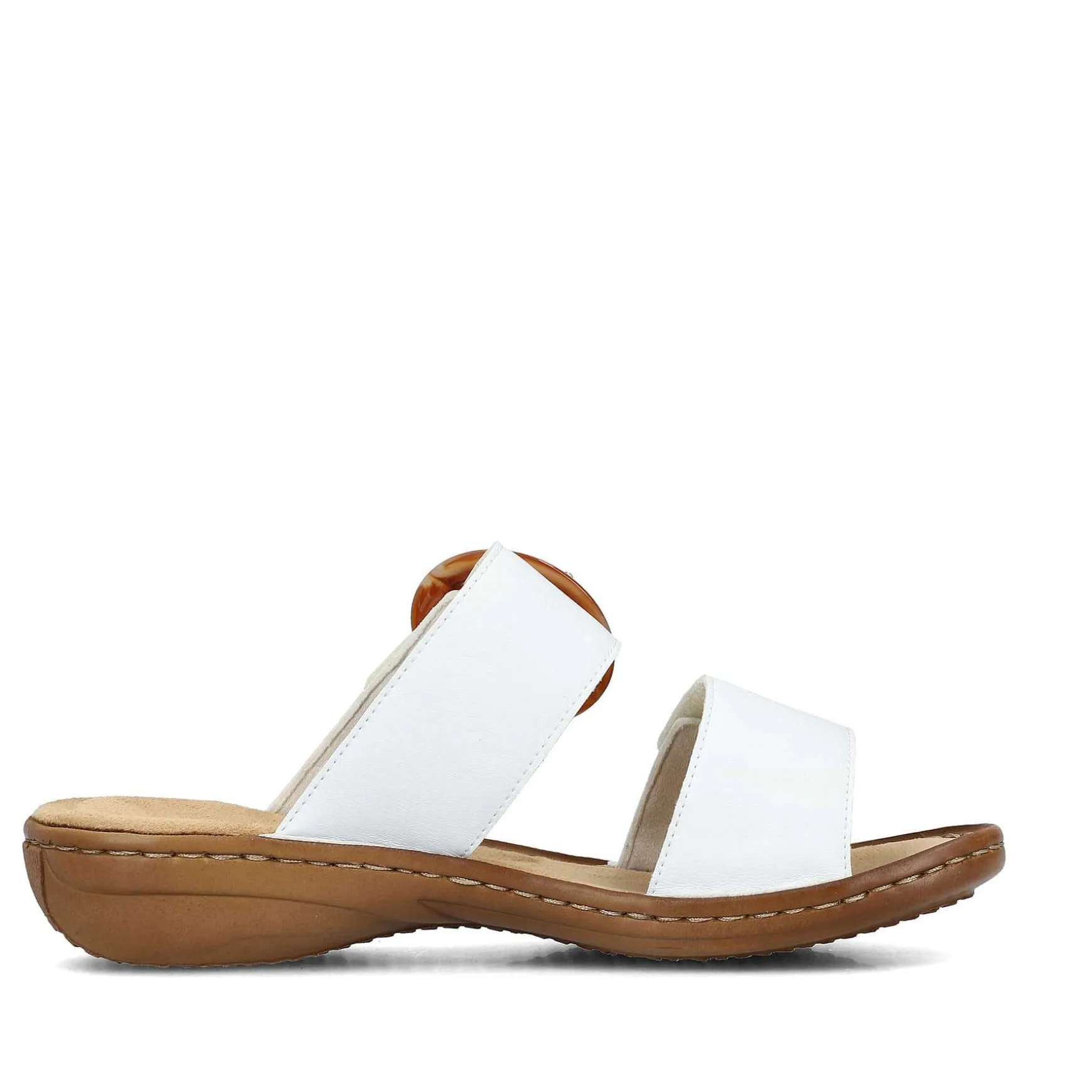 Rieker Women'S Mules Snow White