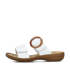 Rieker Women'S Mules Snow White