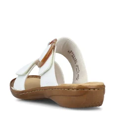 Rieker Women'S Mules Snow White