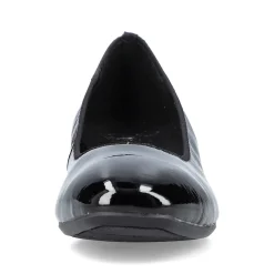 Rieker Women'S Pumps Glossy Black