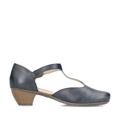 Rieker Women'S Pumps Navy Blue