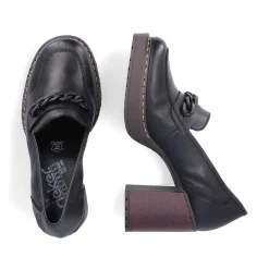 Rieker Women'S Pumps Night Black