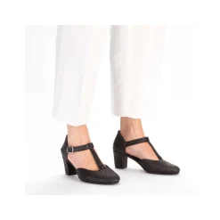 Rieker Women'S Pumps Night Black
