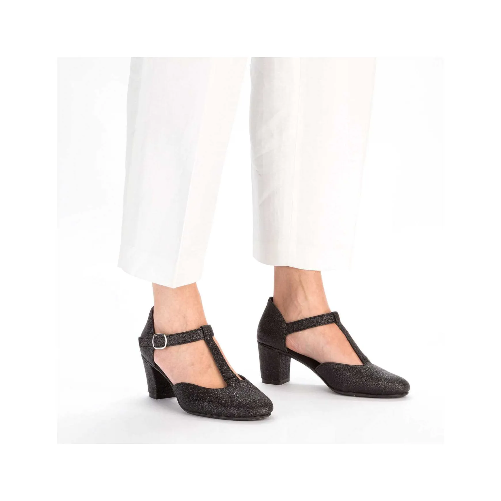 Rieker Women'S Pumps Night Black