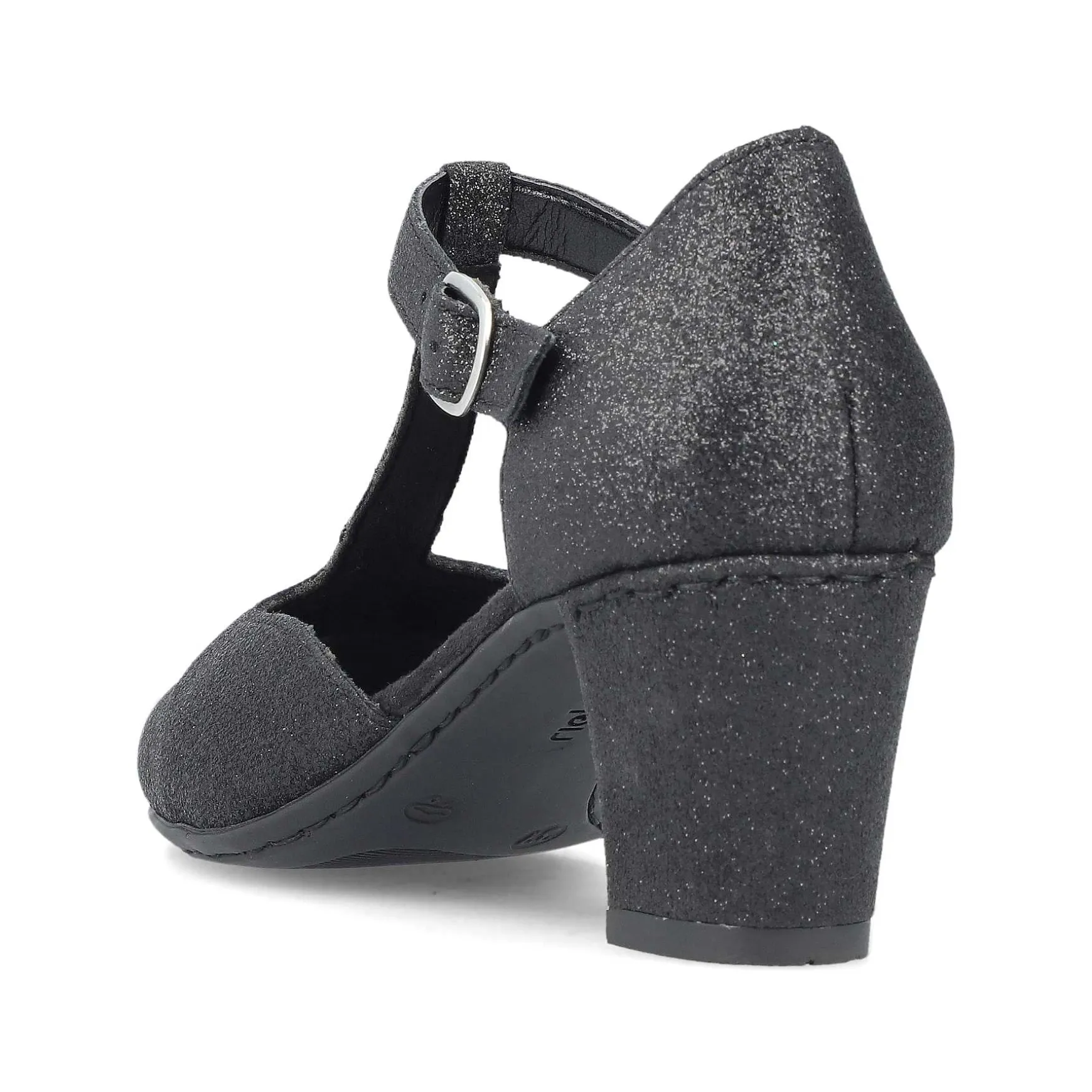 Rieker Women'S Pumps Night Black