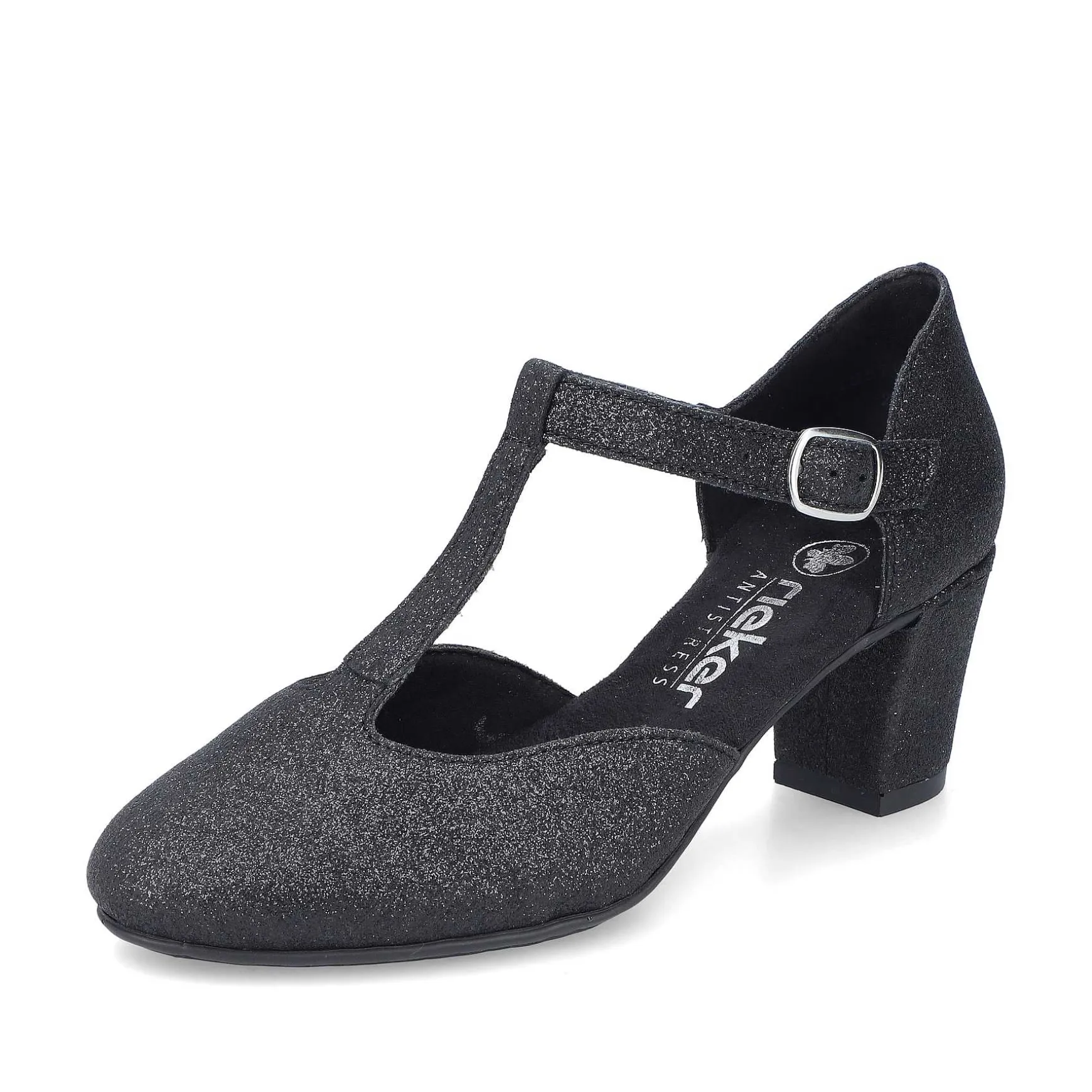 Rieker Women'S Pumps Night Black