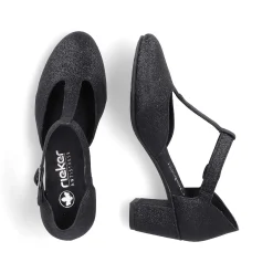 Rieker Women'S Pumps Night Black