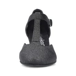 Rieker Women'S Pumps Night Black