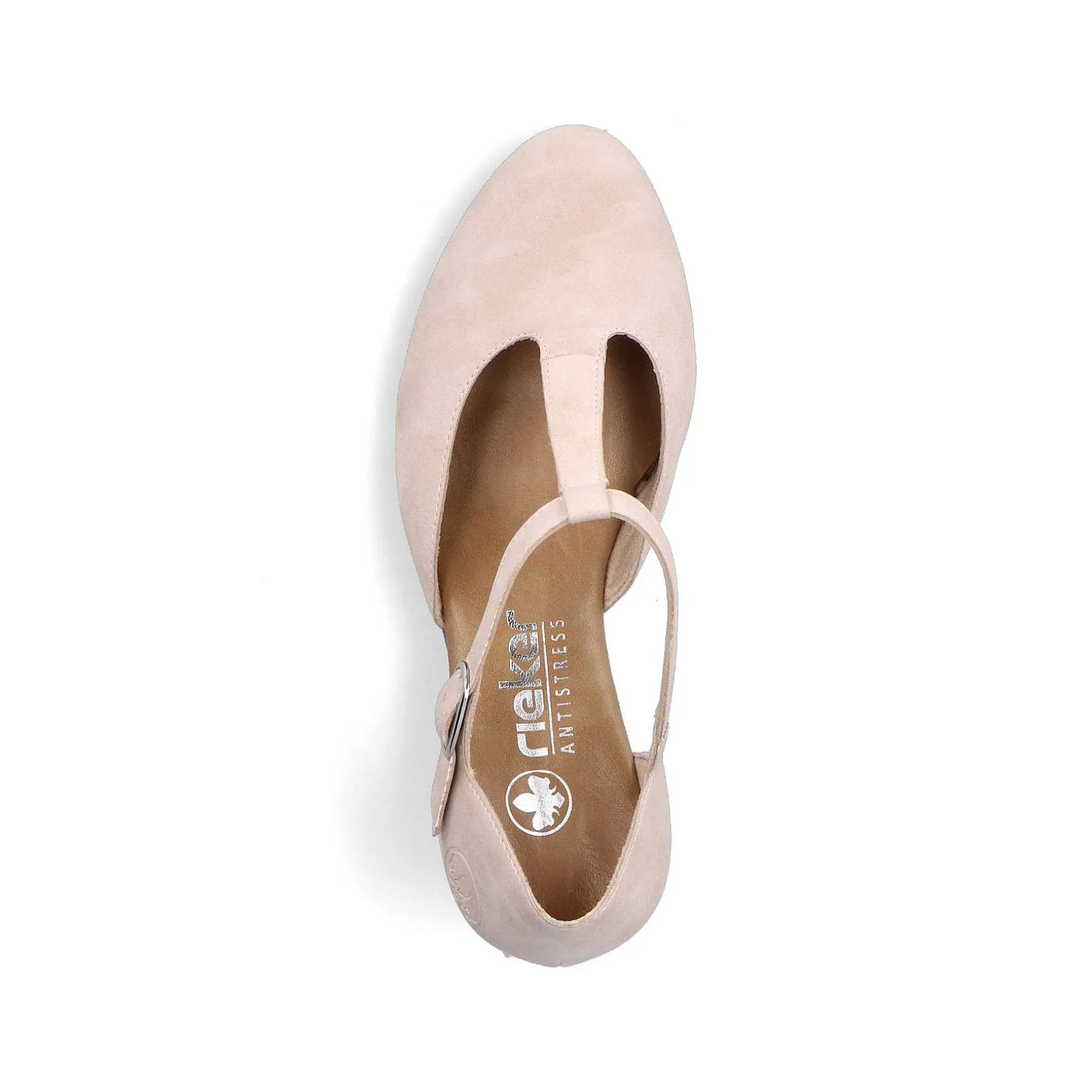 Rieker Women'S Pumps Pastel Pink