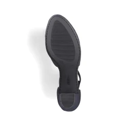 Rieker Women'S Pumps Slate Blue