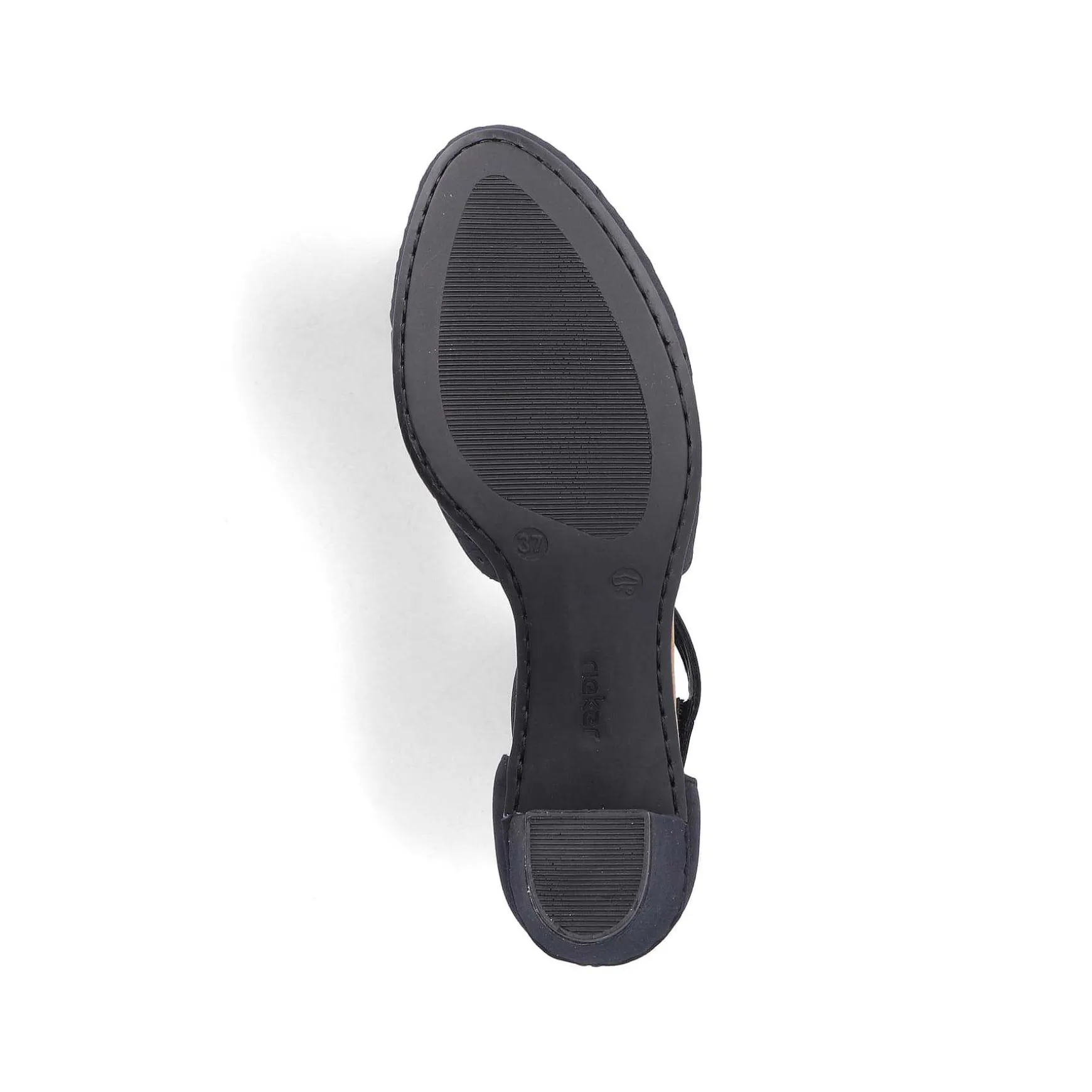 Rieker Women'S Pumps Slate Blue