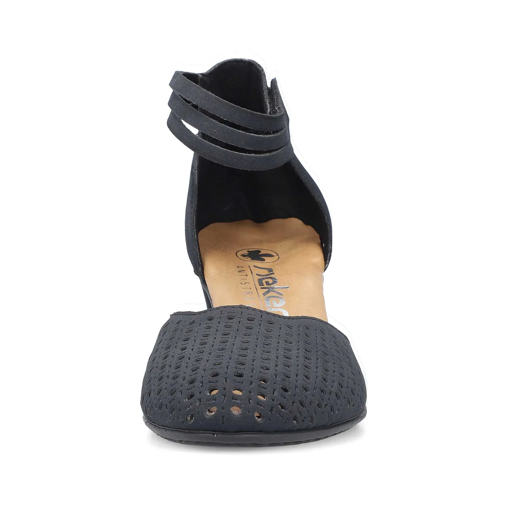 Rieker Women'S Pumps Slate Blue