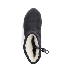 Rieker Women'S Short Boots Jet Black